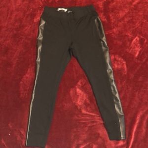 Faded Glory Ponte Leggings